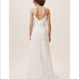 BHLDN Amory Gown